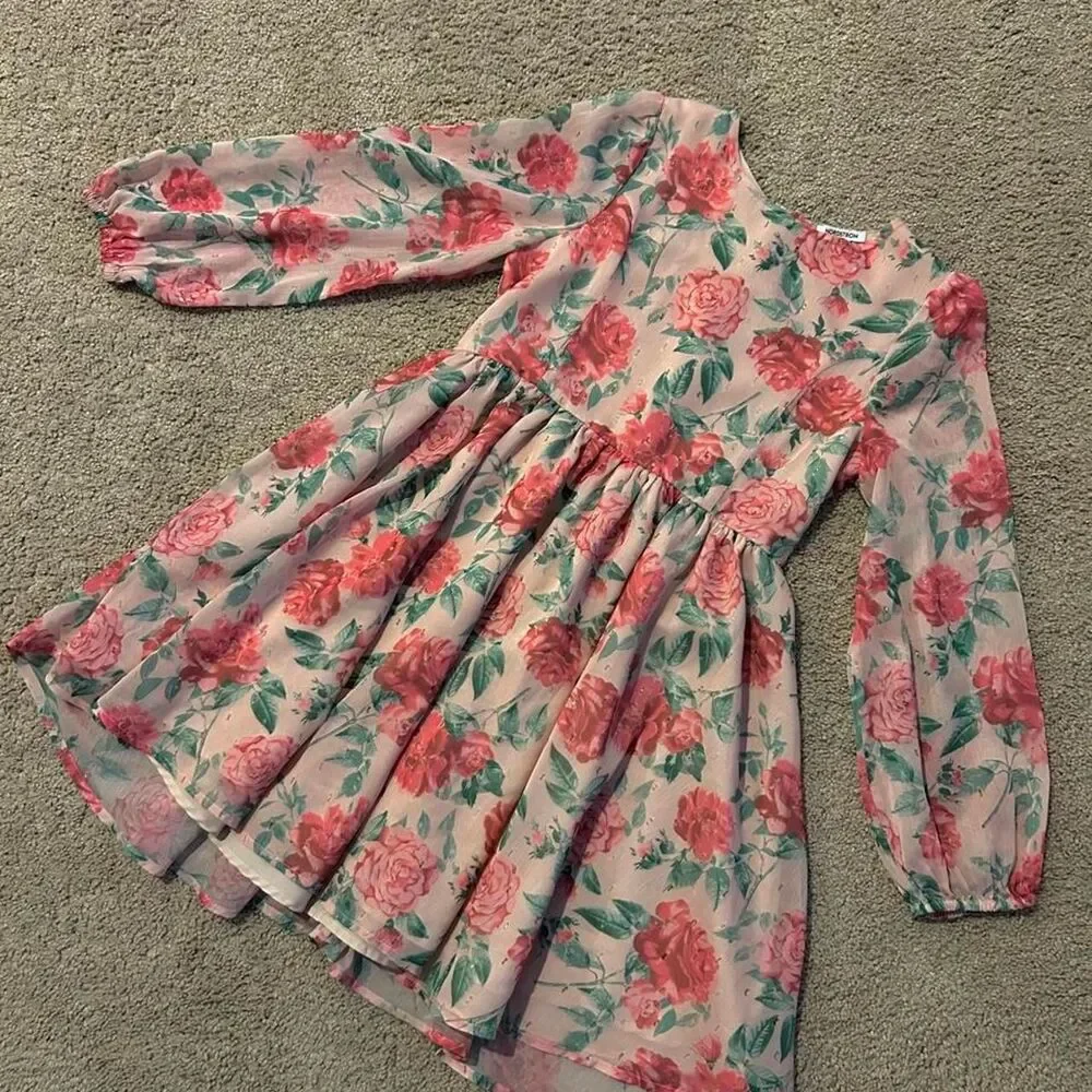 Nordstrom girls multi Formal-dresses